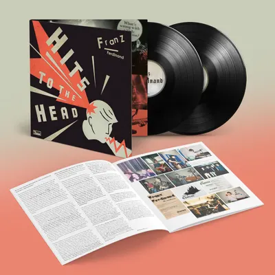 Hits To The Head - Vinyl
