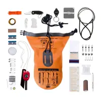 Kit supravietuire impermeabil BCB - Default Title