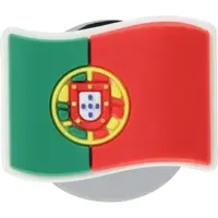 Jibbitz Crocs Portugal Flag