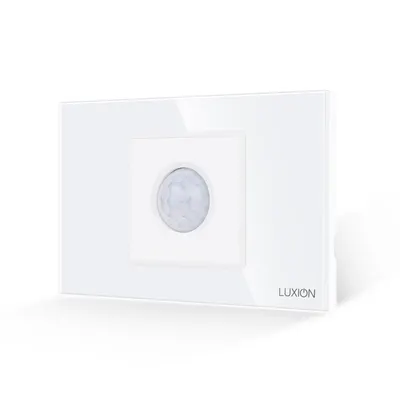 Senzor de Miscare 2M LUXION cu Rama din Sticla, Standard Italian, 2/3M