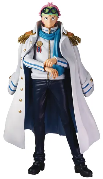 Statuetă Banpresto Animation: One Piece - Koby, 24 cm