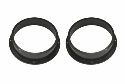 Inele adaptoare difuzoare auto Cod 20.538 Audi A1 8X 2010-2018 Fata 200mm