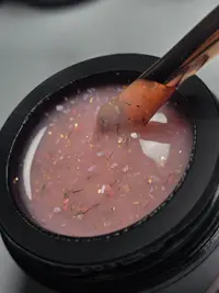 Gel Autonivelant Everin Petal Stories 15gr- Pink Opal Petal