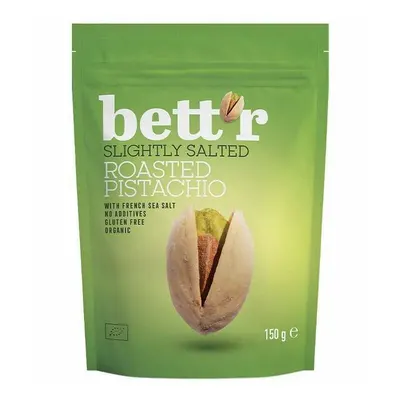 Fistic prajit sarat bio 150g Bettr