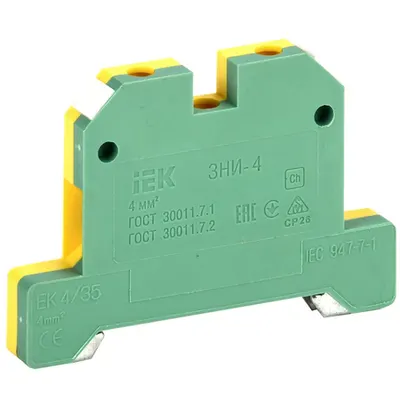 Clema ZNI-4PEN 4mm2 (JXB-grounding)