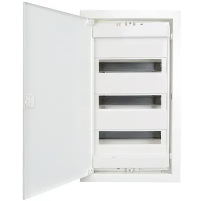 Dulap complet (usa met.)+cuva incastr. caramida 3r-36/42UH