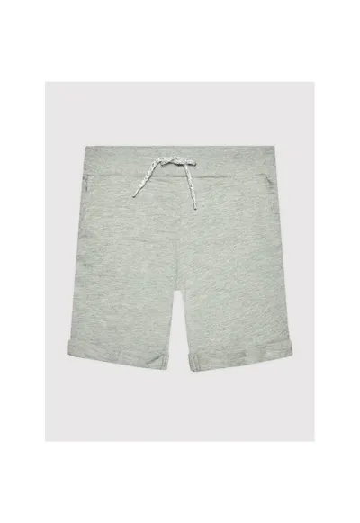 Pantaloni scurti fete Gri