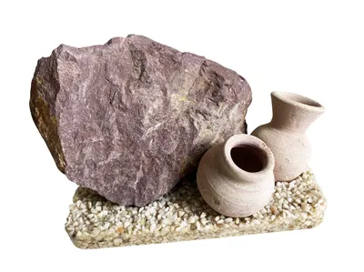 Sydeco Decor Canyon Duo Jar 16 cm 380515
