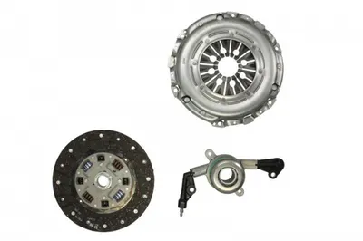 Kit Ambreiaj (240mm) Potrivit Mercedes Sprinter 3,5-T (b906), Sprinter 3-T (b906), Sprinter 4,6-T (b906), Sprinter 4-T (b904), Sprinter 5-T (b906), Viano (w639) 1.8-3.5 04.00
