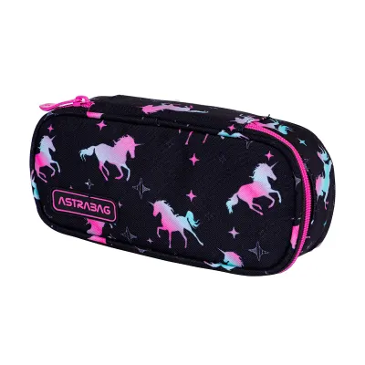 Penar cu un fermoar, AstraBag, Unicorni
