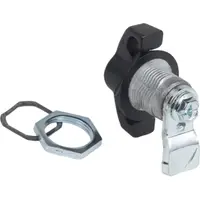 Lacat Pentru Carcasa PanelSeT Crn. 2 Diametru 7.5 Si 10Mm.