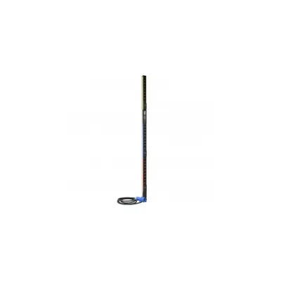 Vertical Zero-U meterosu and switched IEC 60320 standard PDU LCS³ cu 21xC13 +3xC19 outlets - 3m cord 2P+E plug 32A