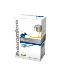GEULINICX Enteromicro Complex 32 tab.reglare flora intestinala caini si pisici