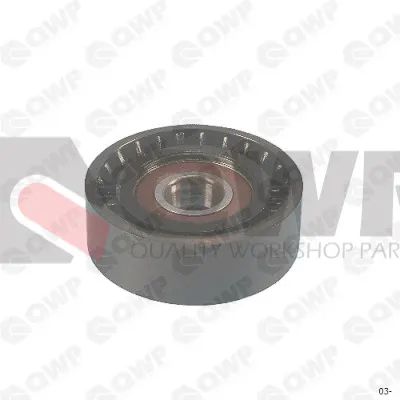 rola intinzator, curea transmisie QWP WBT079