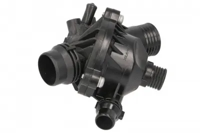 Termostat lichid racire (97 C, cu carcasa) potrivit BMW 1 (E81), 1 (E82), 1 (E87), 1 (E88), 3 (E90), 3 (E91), 3 (E92), 3 (E93), 5 (E60), 5 (E61), 6 (E63), 6 (E64), 7 (E65, E66, E67) 1.6-3.0 09.04-08.1