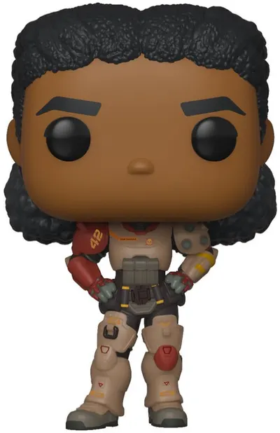 Figurina Funko POP! Disney: Lightyear - Izzy Hawthorne (JR. Zap Patrol) #1212