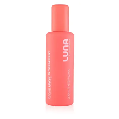 Tratament leave-in pentru ingrijirea intensiva a parului, 200ml, Luna