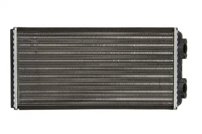 Schimbator caldura incalzire habitaclu (370x188x42mm) MAN F2000, M 2000 M D0826LF10-E2866DF01 dupa 1994