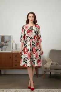 Rochie eleganta Sally