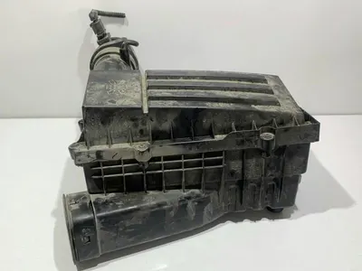 Carcasa filtru aer cu debitmetru 3C0129607BC Volkswagen Passat CC (2008-2012) 2.0 tdi CBDB