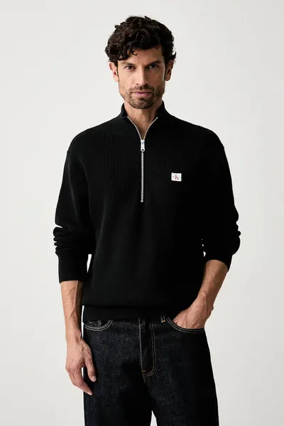 Calvin Klein Jeans maletă pentru bărbați din bumbac