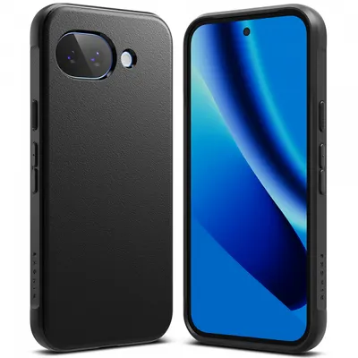 Husa pentru Google Pixel 10a, Ringke, Onyx, Neagra