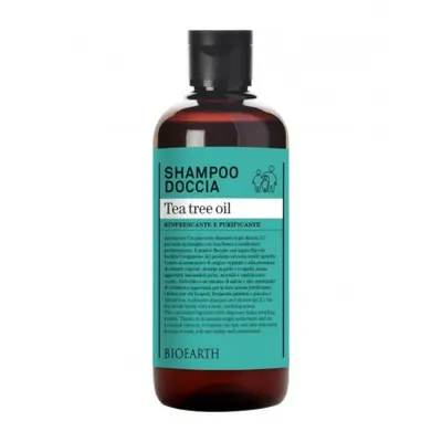 Sampon si Gel de dus cu Arbore de Ceai 500ml