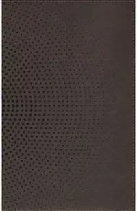 Nasb, Clear Focus Bible, Leathersoft, Charcoal Brown: Read More of the Bible with Better Focus -