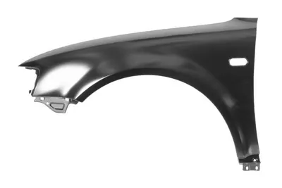 Aripa Stanga potrivit VW PASSAT B5, PASSAT B5.5 1996-2000 - (cu locas semnalizator, otel, galvanizat, certificat CZ)