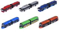 Autobuz si Tramvai metalic - MAN Seria City, mai multe modele