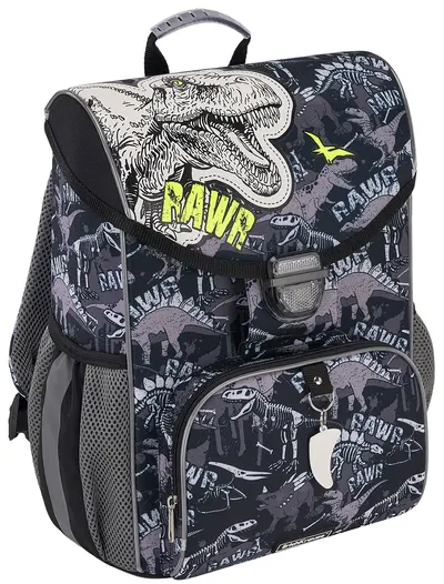 Ghiozdan Erich Krause ErgoLine - Dinosaur Park, 15 l
