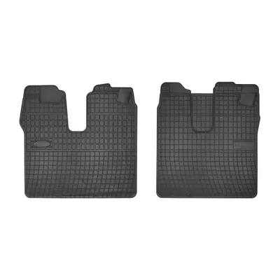 Set covorase cauciuc, 2 Buc , Negru, Pentru: Man Tga, Tgl I, Tgm I, Tgx I 2000-, Wide Cab