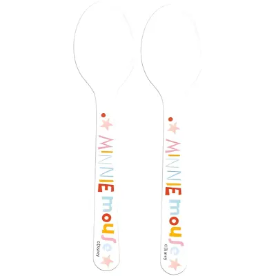 Thermobaby Spoons with Sleeve linguriță Minnie 2 buc