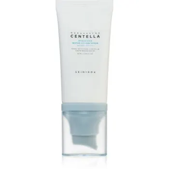 SKIN1004 Madagascar Centella Hyalu-Cica Water-Fit Sun Serum ser protector cu efect de hidratare