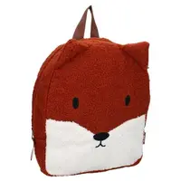 Rucsac pentru copii, 28x22x7 cm, bretele intarite si ajustabile, multicolor, Forest Fables Engros