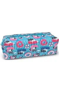 Penar rectangular: Fantasy mix. Flamingo