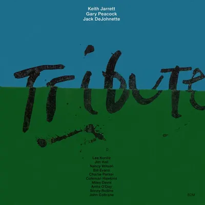 Caseta - Keith Jarrett Trio: Tribute