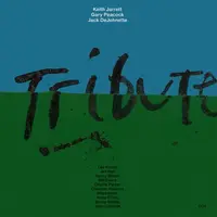 Caseta - Keith Jarrett Trio: Tribute