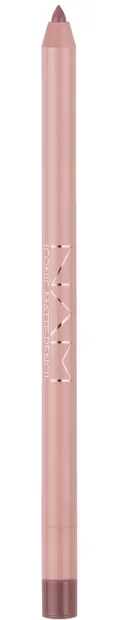 NAM Creion de buze mat Iconic, 06 Vanilla Queen, 0.7 g