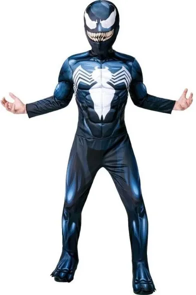 Costum de carnaval pentru copii Rubies - Venom Deluxe, marimea L