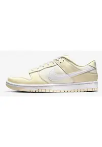 Pantofi sport unisex - Nike Dunk Low Coconut Milk - bej - Bej deschis