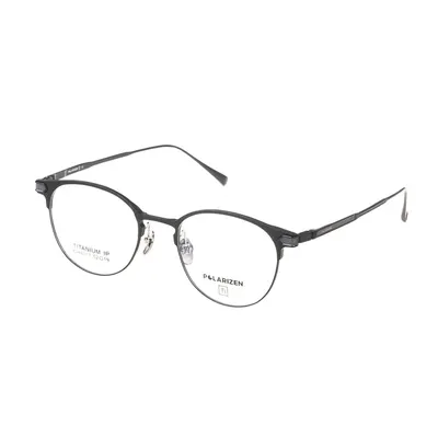 Rame ochelari de vedere unisex Polarizen Titan CH9317 C1