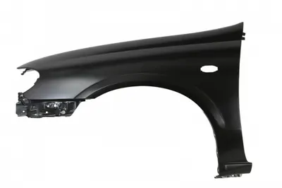 Aripa fata stanga cu locas semnalizator NISSAN ALMERA intre 2003-2008