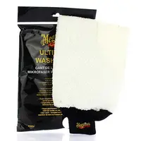 Mănușă spălare microfibră - Meguiar s Microfiber Wash Mitt Multi Language