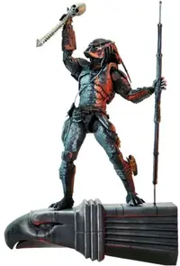Figurină de acțiune NECA Movies: Predator 2 - City Hunter, 18 cm