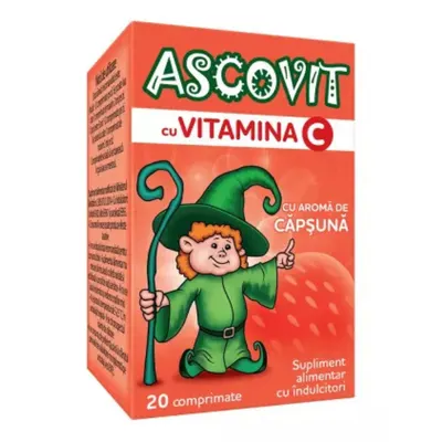 Ascovit Capsuna