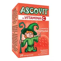 Ascovit Capsuna