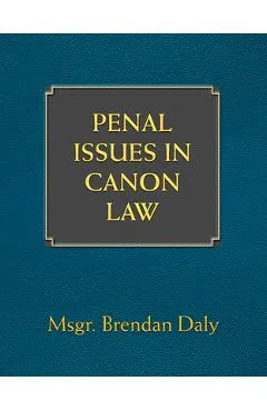Penal Issues in Canon Law