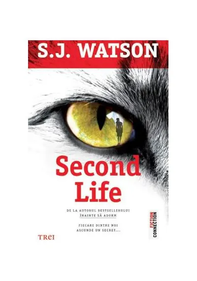 Second Life - Paperback brosat - S.J. Watson
