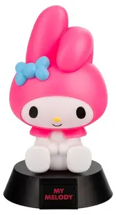 Lampă Paladone Animation: Sanrio - My Melody (Icons)